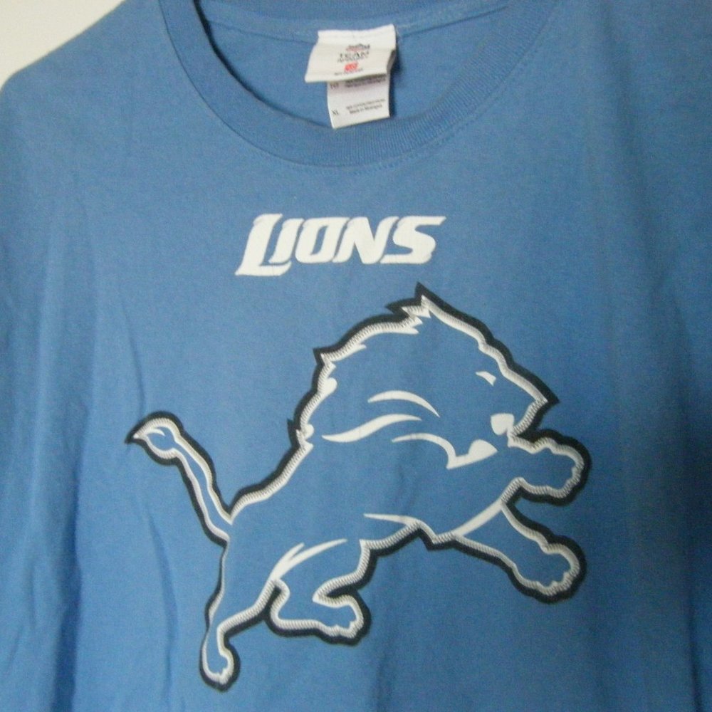 NFL Detroit Lions Matthew Stafford Jersey 9, XL